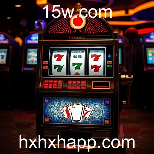 HXHX - Explorando o Universo dos Caça-níqueis: A Revolução dos HXHX