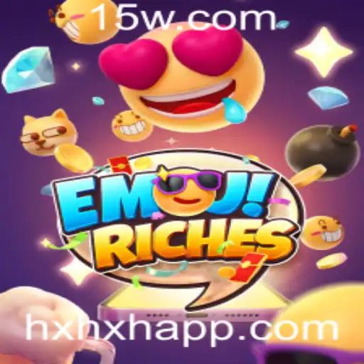 HXHX - Descubra EmojiRiches: Um Novo Capítulo nos Jogos de Emojis