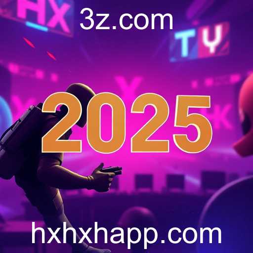 HXHX: A Plataforma Vibrante de Jogos que Conquista 2025