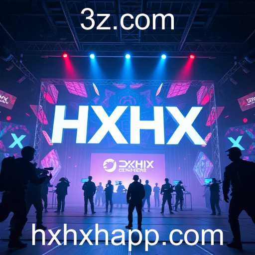 Revolução no Mundo dos Jogos com HXHX