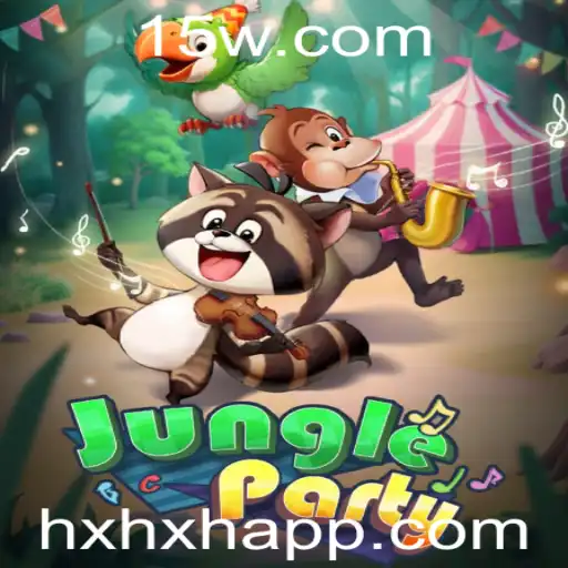 HXHX - JungleParty: Descubra o Jogo de Aventura que Conquistou o Mundo