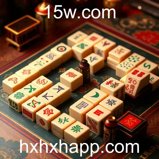 HXHX - A Fascinante História e Cultura do Mahjong