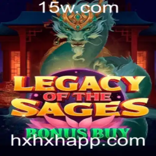 Legacy of the Sages Bonus Buy: Explorando o Mundo de Aventuras e Estratégias